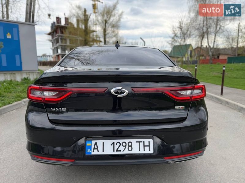 Седан Renault Talisman 2016 в Белой Церкви фото 6 Седан Renault Talisman 2016 в Белой Церкви