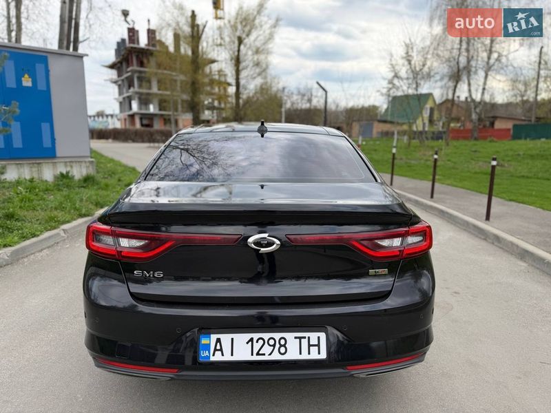 Седан Renault Talisman 2016 в Белой Церкви фото 10 Седан Renault Talisman 2016 в Белой Церкви