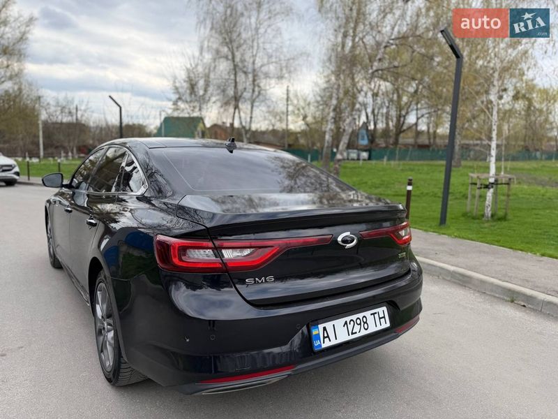 Седан Renault Talisman 2016 в Белой Церкви фото 14 Седан Renault Talisman 2016 в Белой Церкви