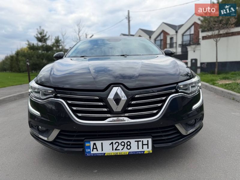 Седан Renault Talisman 2016 в Белой Церкви фото 19 Седан Renault Talisman 2016 в Белой Церкви