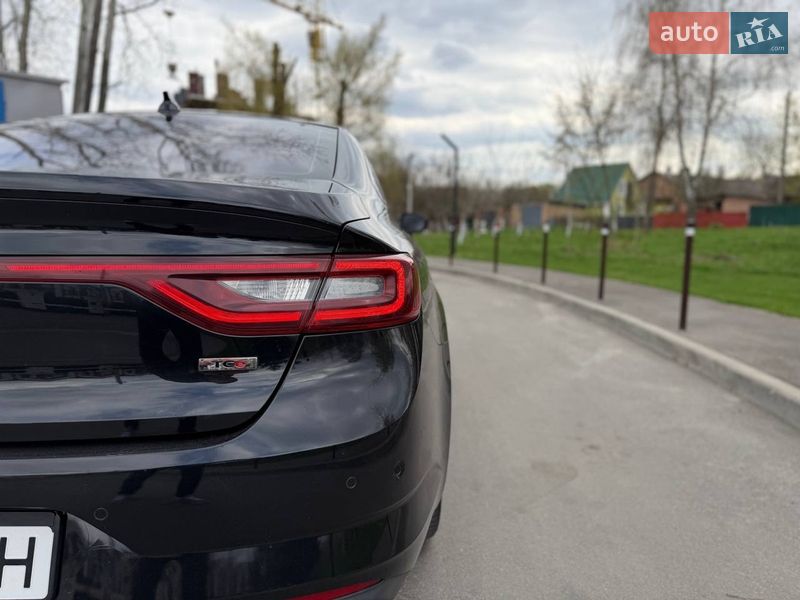 Седан Renault Talisman 2016 в Белой Церкви фото 28 Седан Renault Talisman 2016 в Белой Церкви