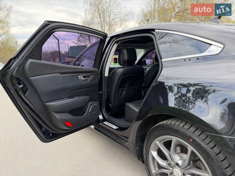 Седан Renault Talisman 2016 в Белой Церкви фото 39 Седан Renault Talisman 2016 в Белой Церкви