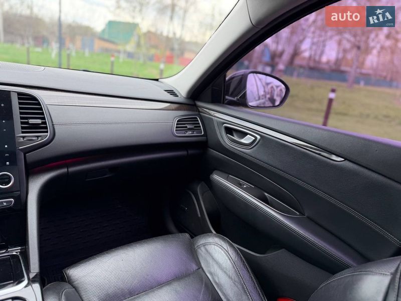 Седан Renault Talisman 2016 в Белой Церкви фото 43 Седан Renault Talisman 2016 в Белой Церкви