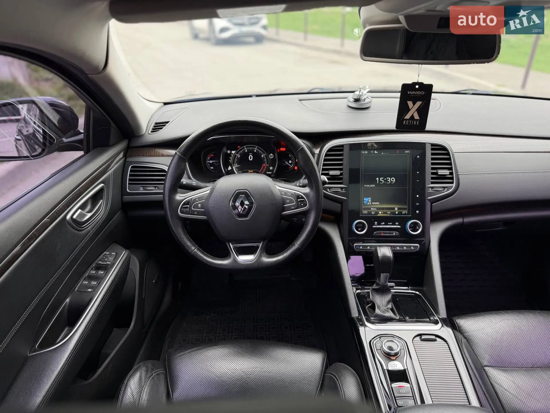 2016 Renault Talisman - мініатюра 46