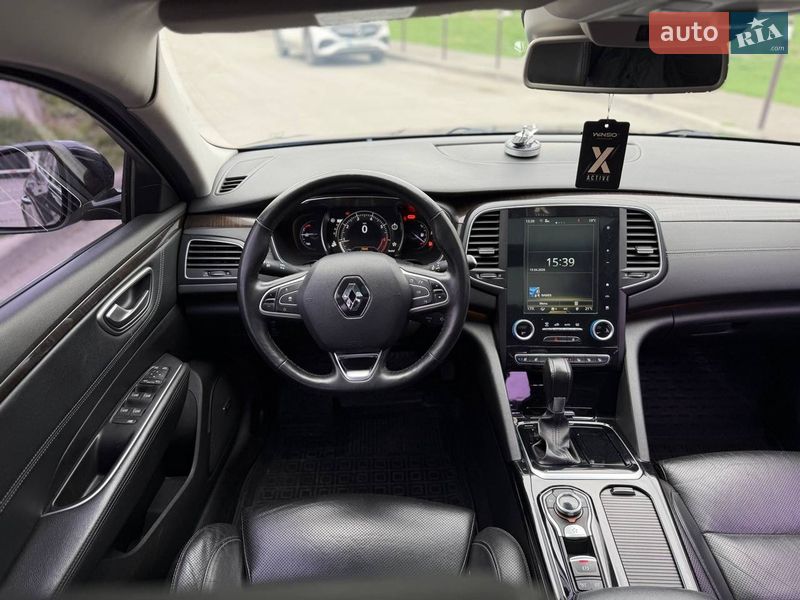 Седан Renault Talisman 2016 в Белой Церкви фото 46 Седан Renault Talisman 2016 в Белой Церкви