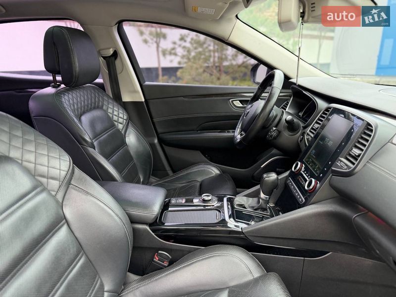 Седан Renault Talisman 2016 в Белой Церкви фото 55 Седан Renault Talisman 2016 в Белой Церкви