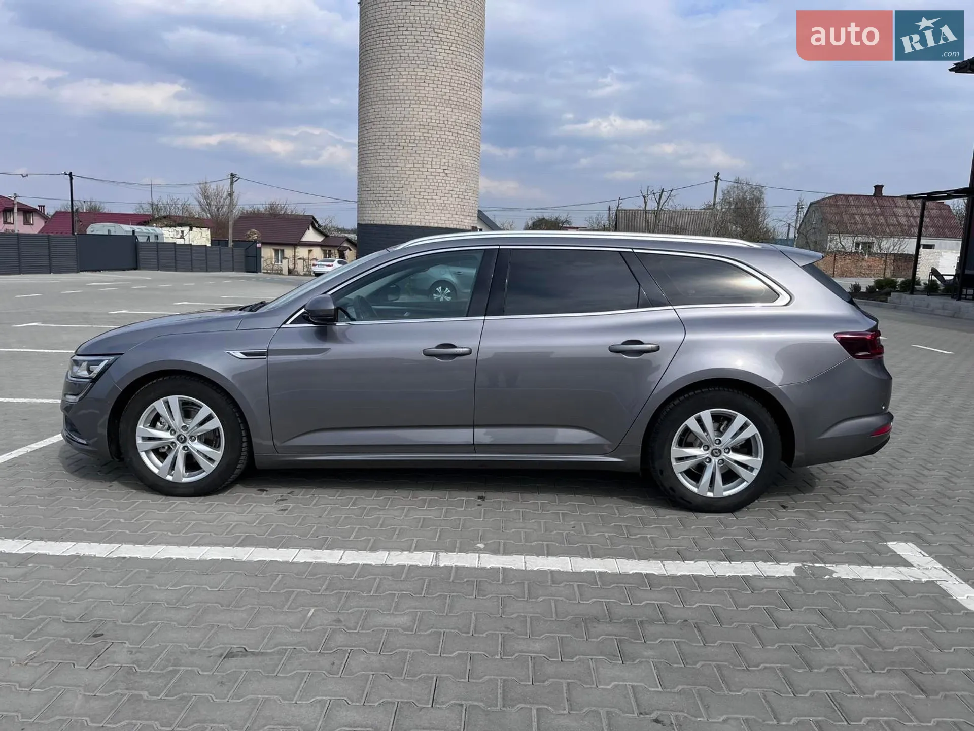 2017 Renault Talisman - мініатюра 26