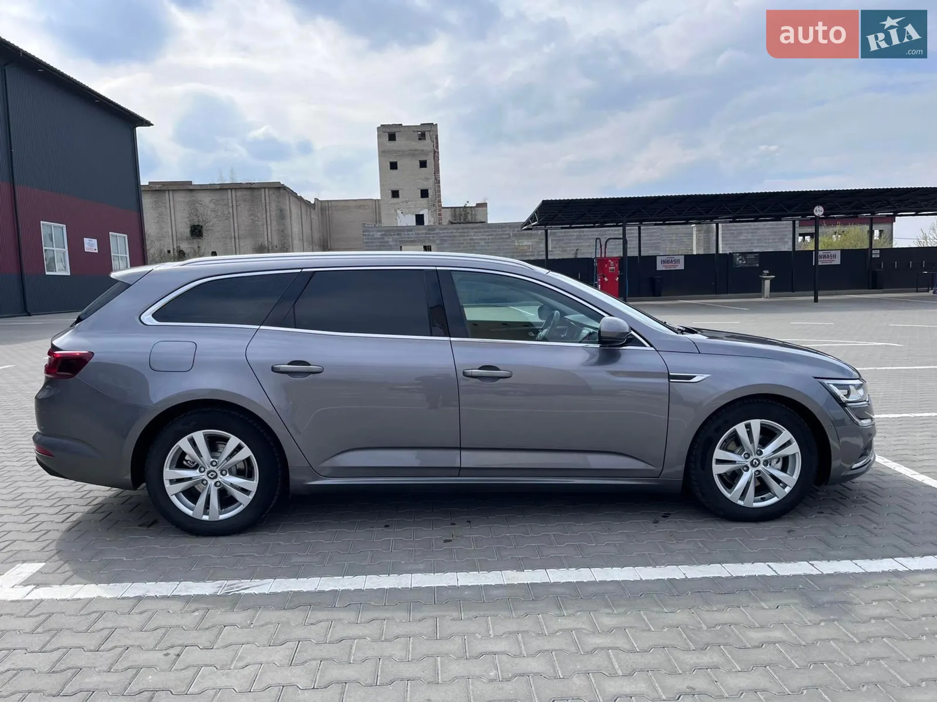 2017 Renault Talisman - мініатюра 4