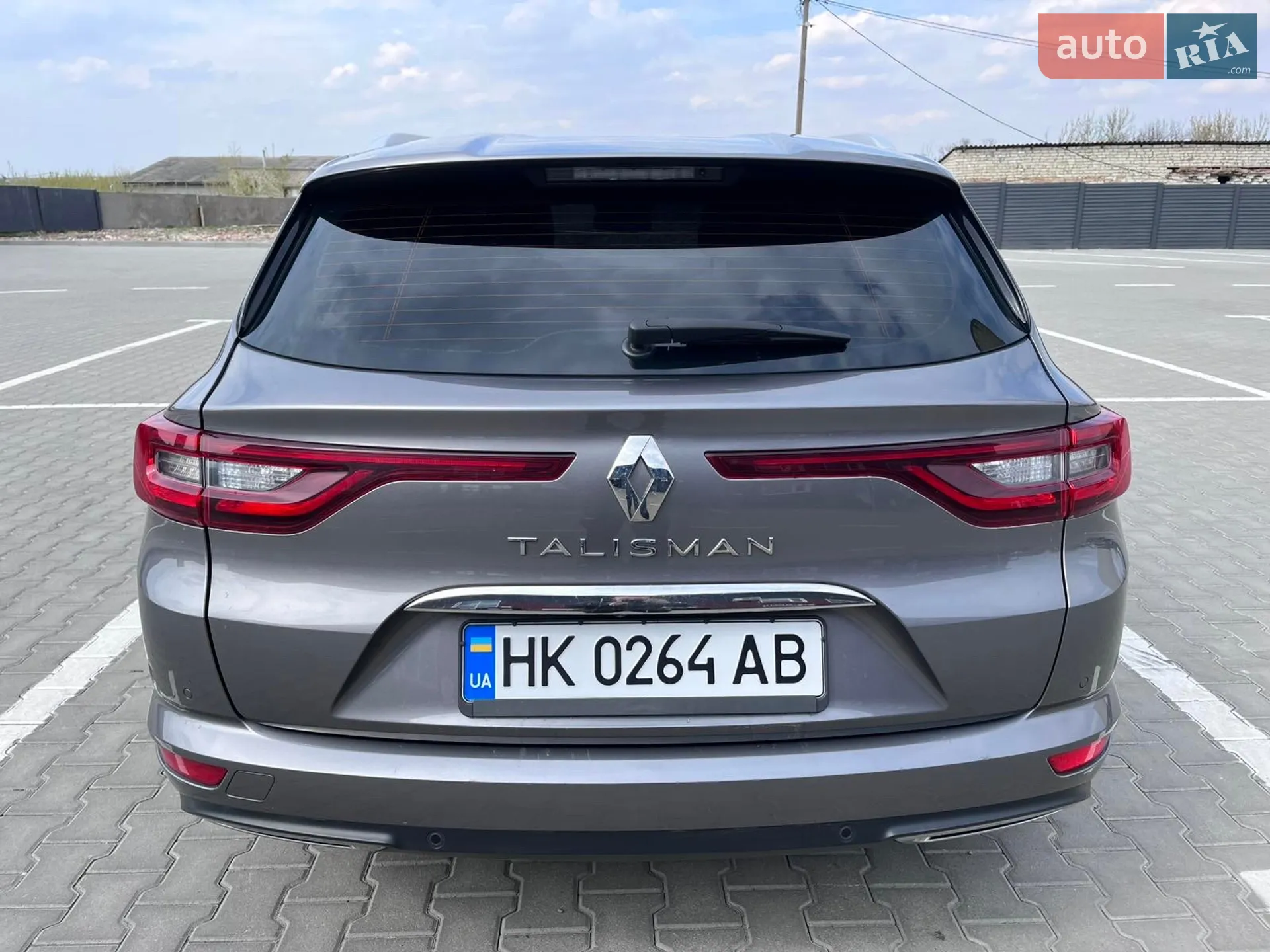 2017 Renault Talisman - мініатюра 9