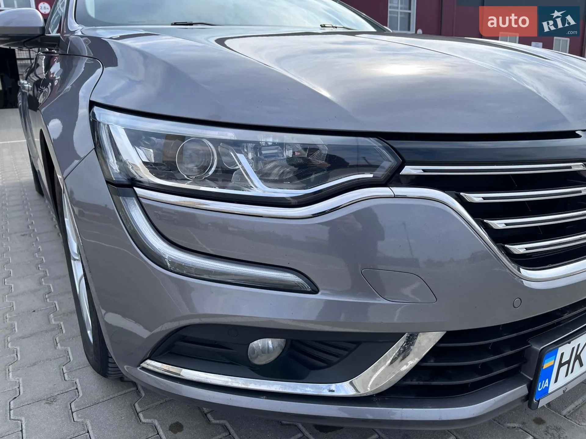 2017 Renault Talisman - мініатюра 13