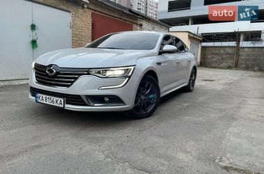 Седан Renault Talisman 2017 в Киеве