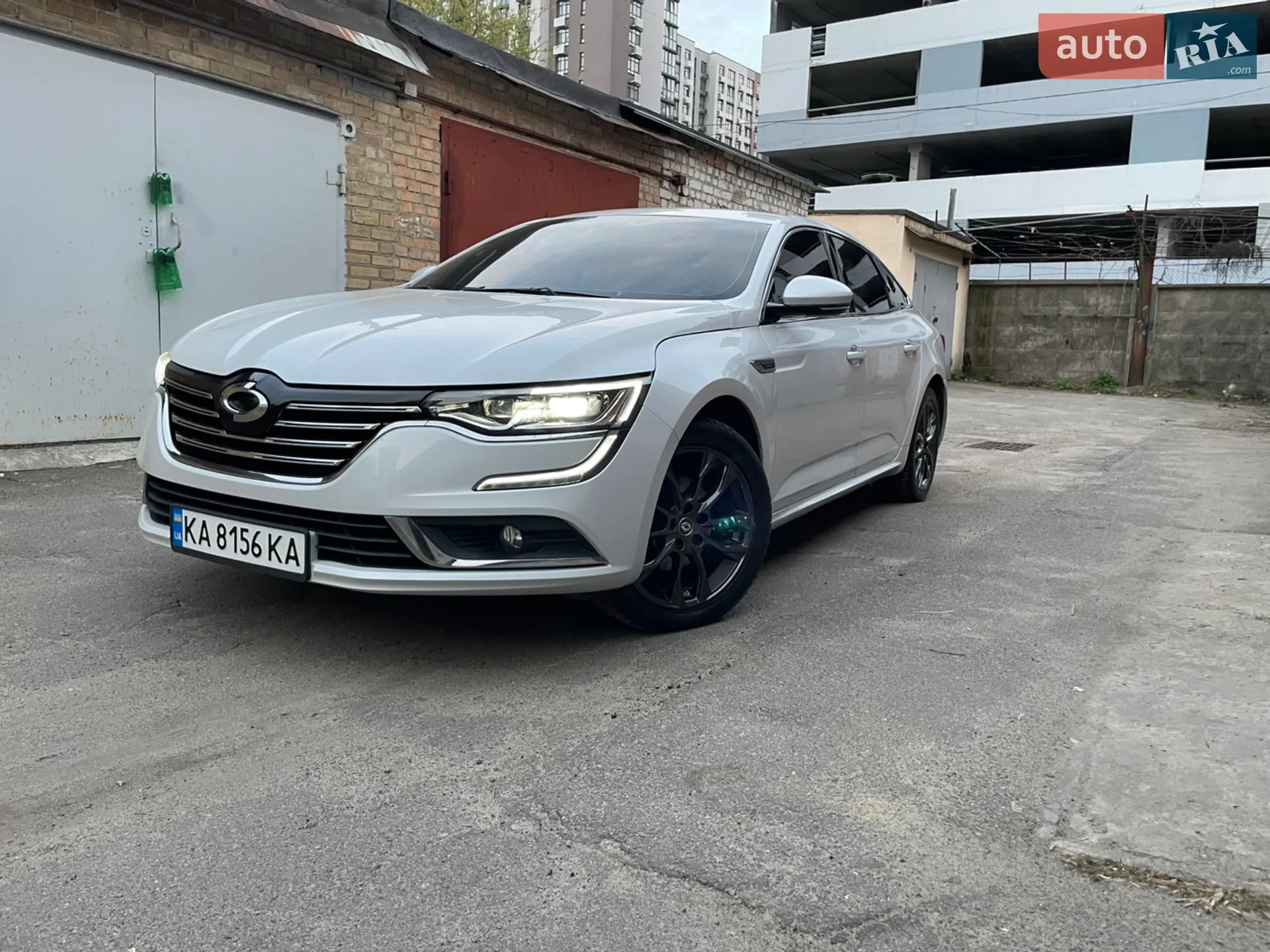 2017 Renault Talisman - фото 1