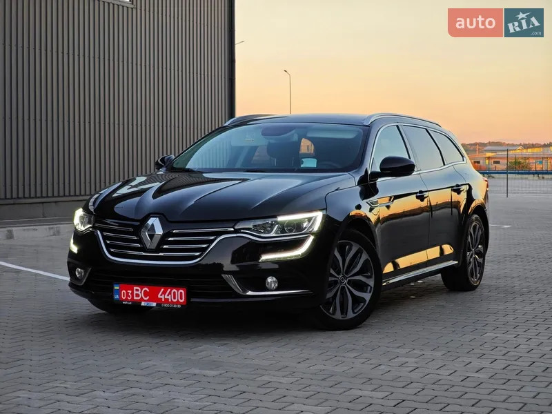 Renault Talisman