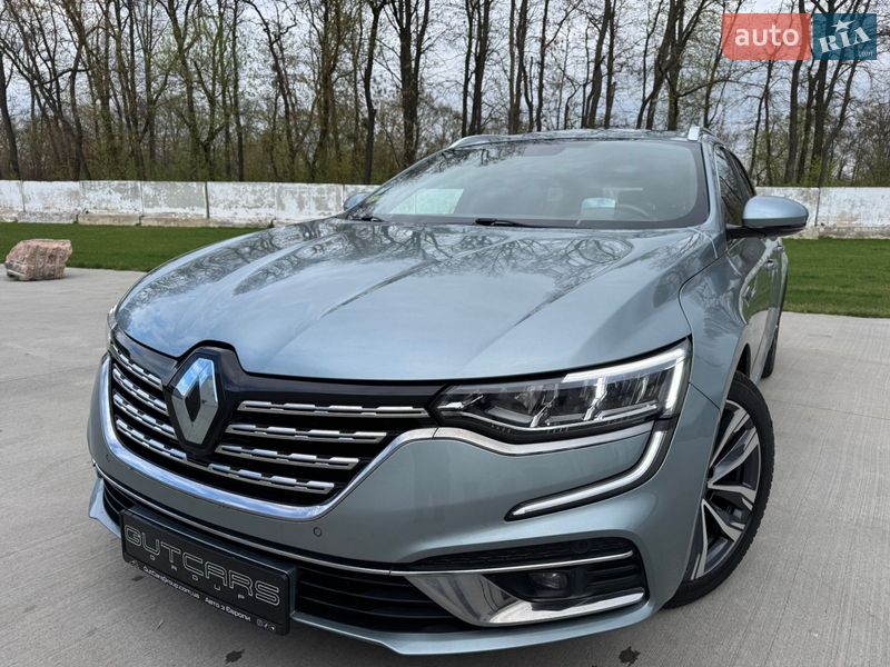 Renault Talisman 2021