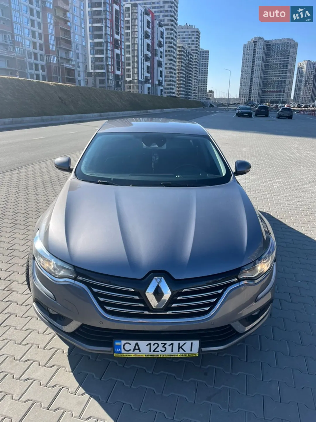 2016 Renault Talisman - мініатюра 10