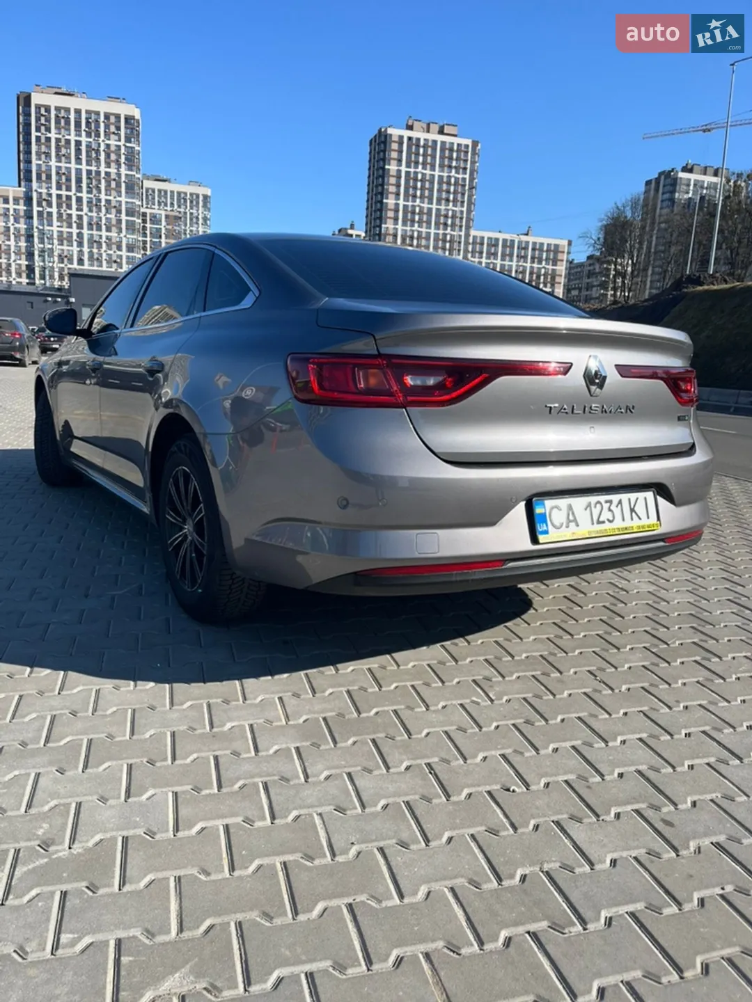 2016 Renault Talisman - мініатюра 7