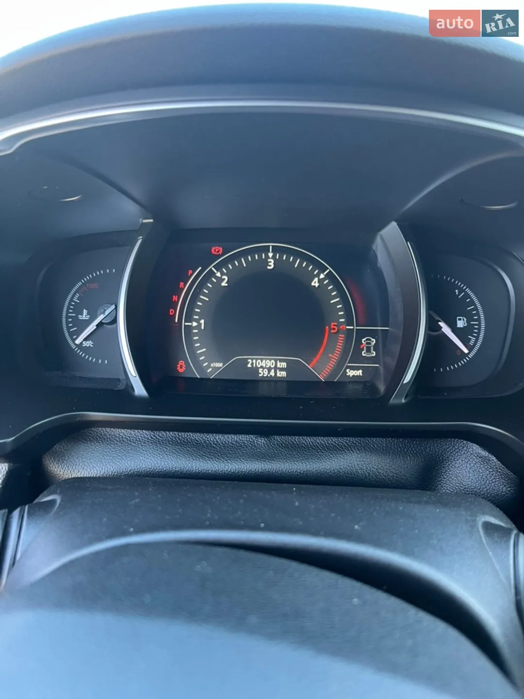 2016 Renault Talisman - мініатюра 18