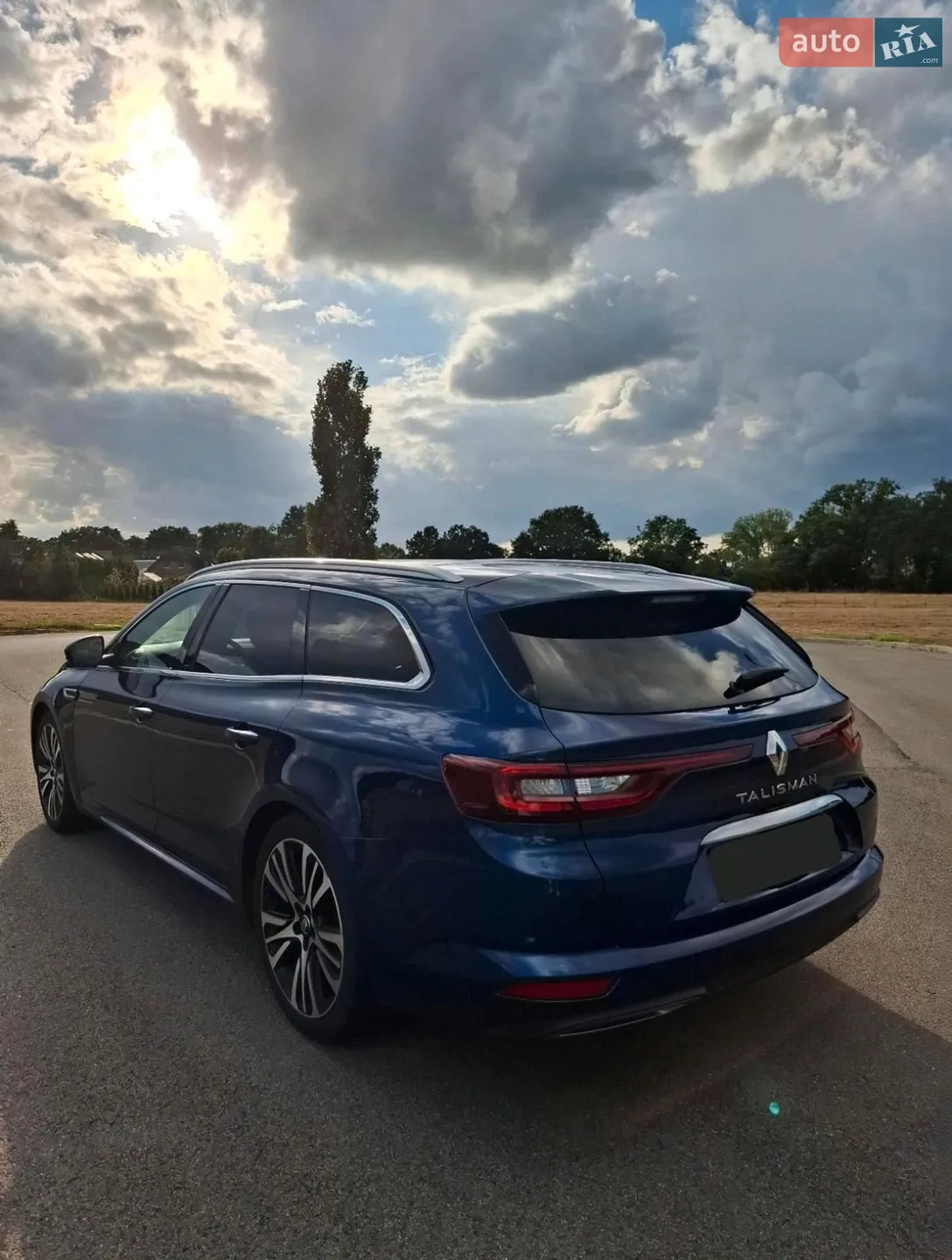 2017 Renault Talisman - мініатюра 5