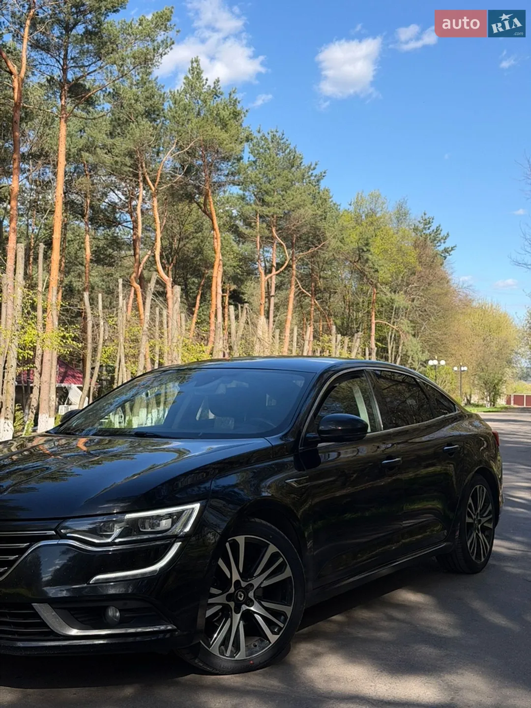 2017 Renault Talisman - мініатюра 6