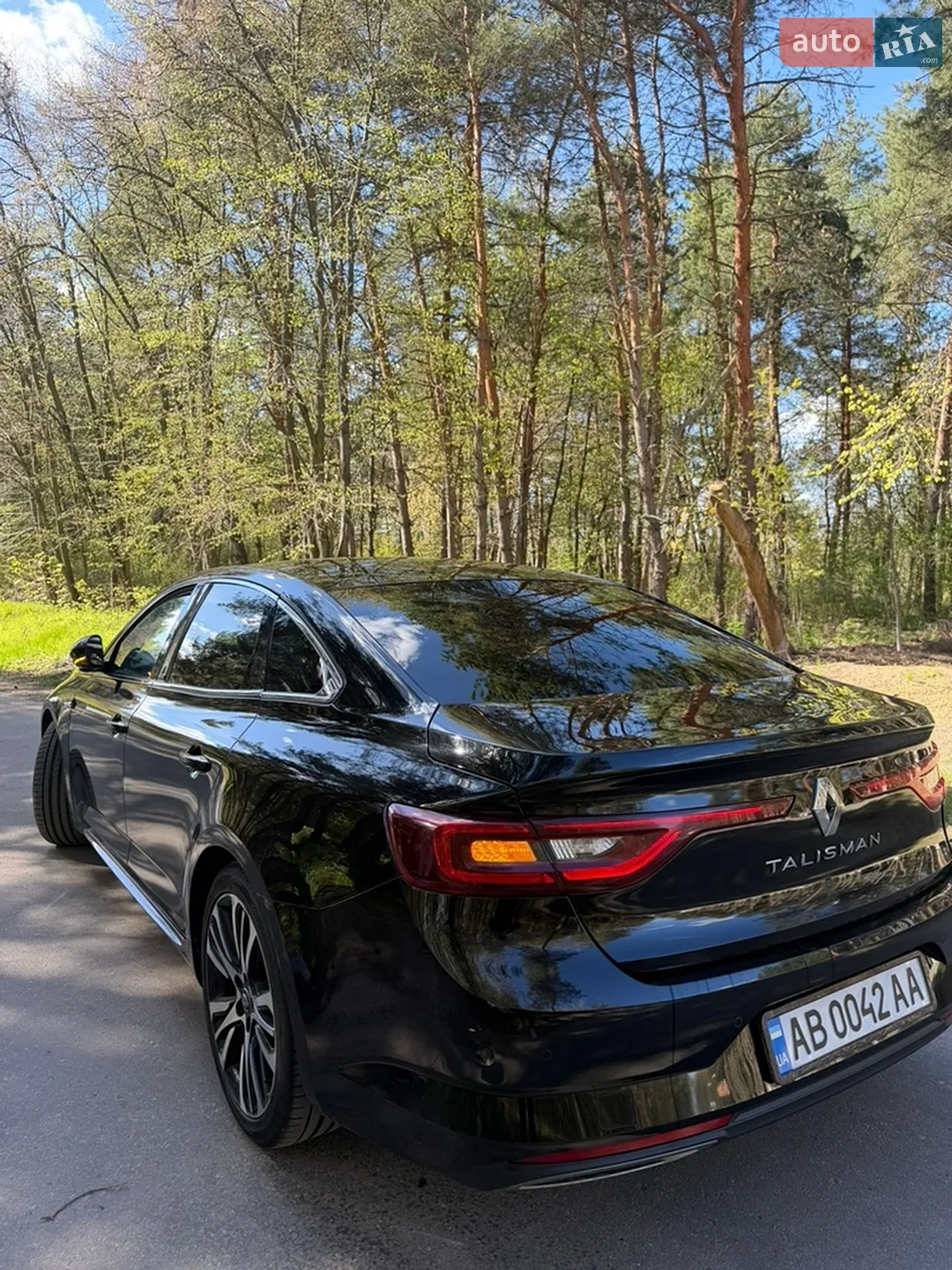 2017 Renault Talisman - мініатюра 7