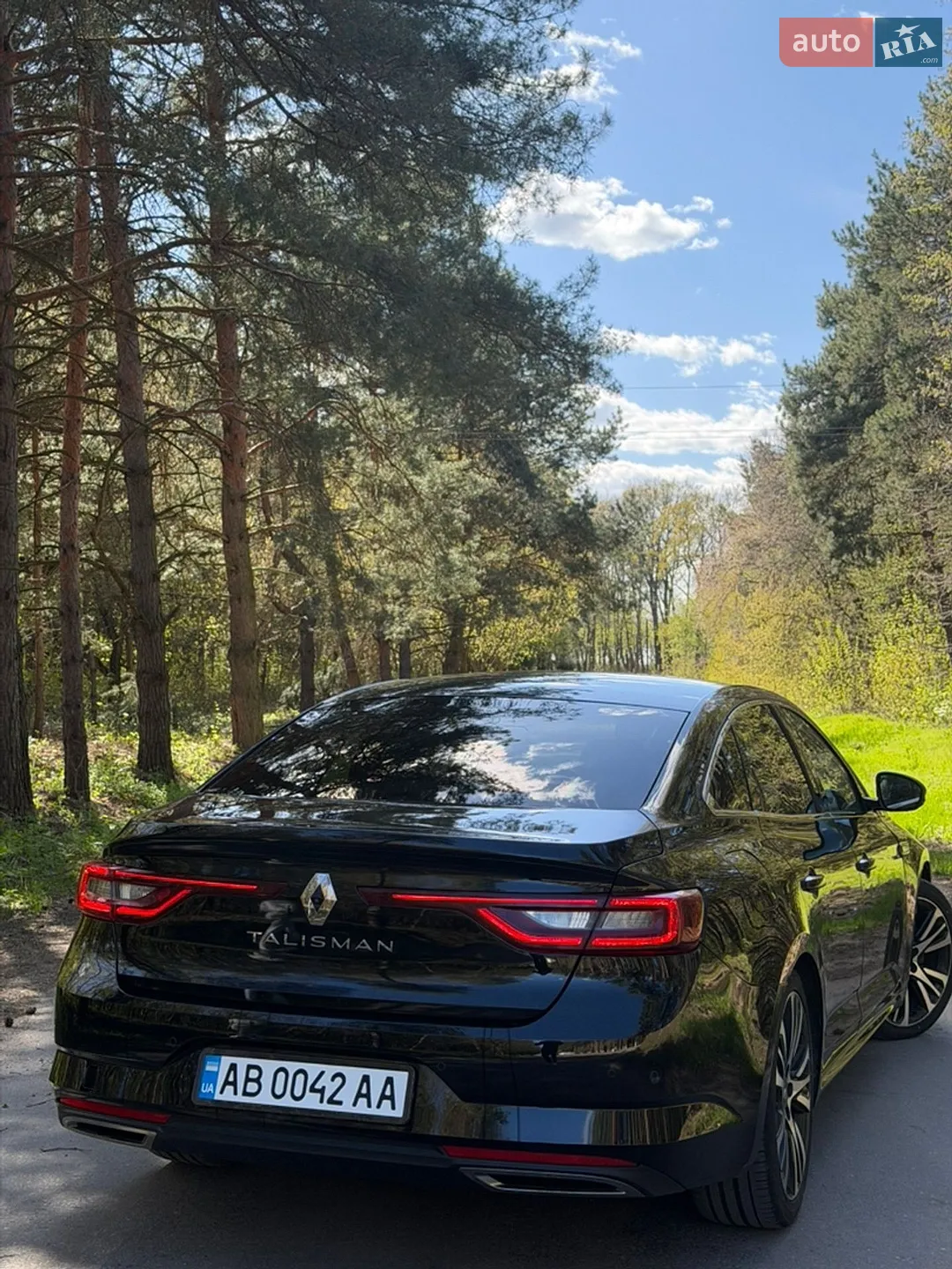 2017 Renault Talisman - мініатюра 8