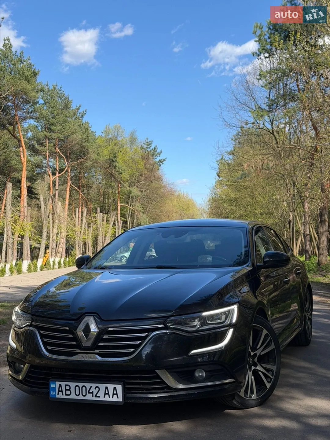 2017 Renault Talisman - мініатюра 9
