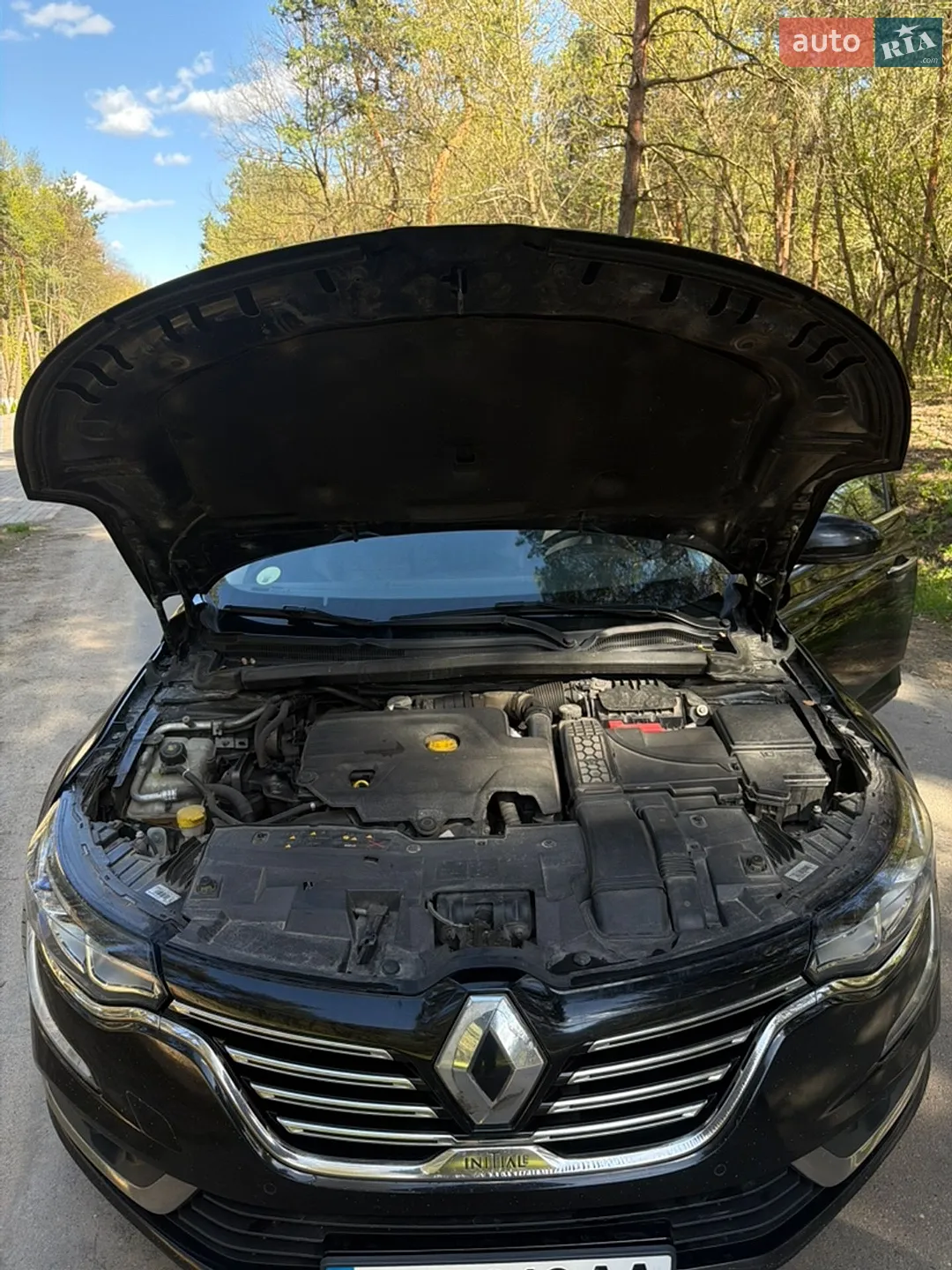 2017 Renault Talisman - мініатюра 17