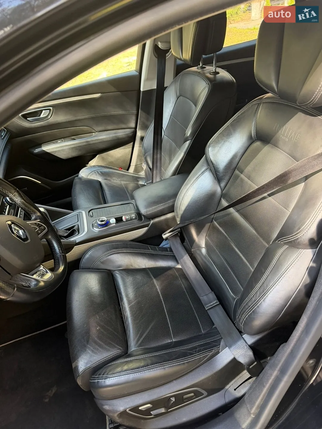 2017 Renault Talisman - мініатюра 31