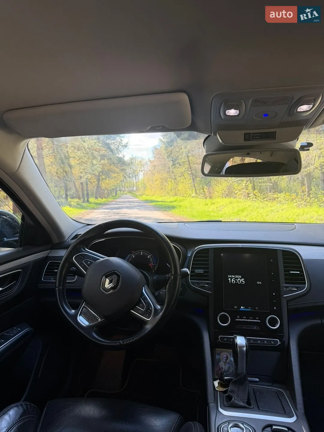 2017 Renault Talisman - мініатюра 35