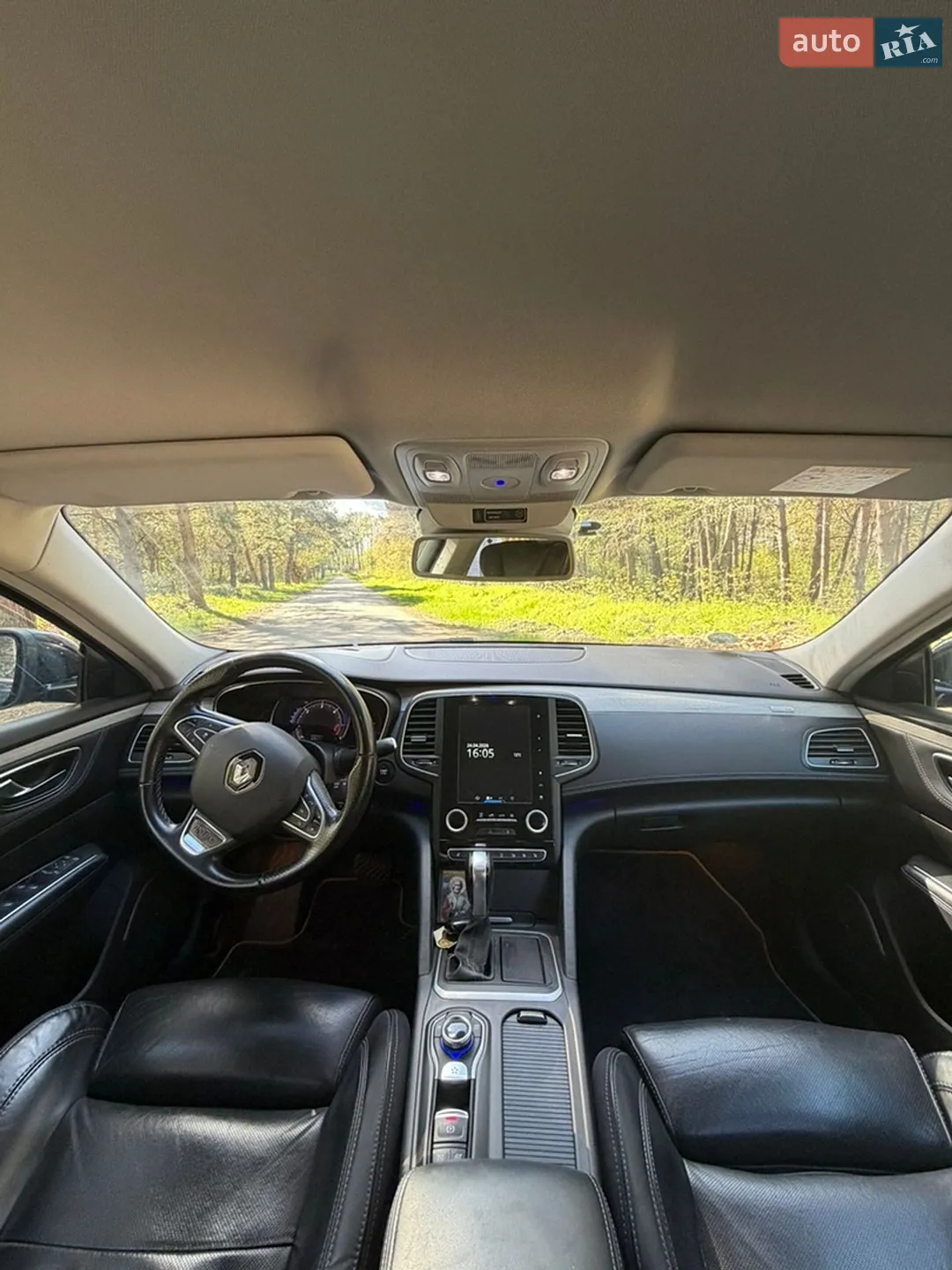 2017 Renault Talisman - мініатюра 36