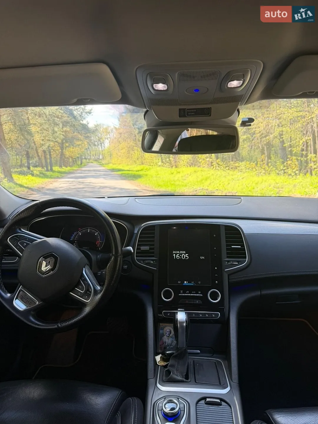 2017 Renault Talisman - мініатюра 40