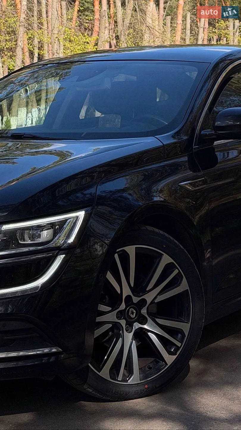 2017 Renault Talisman - мініатюра 46