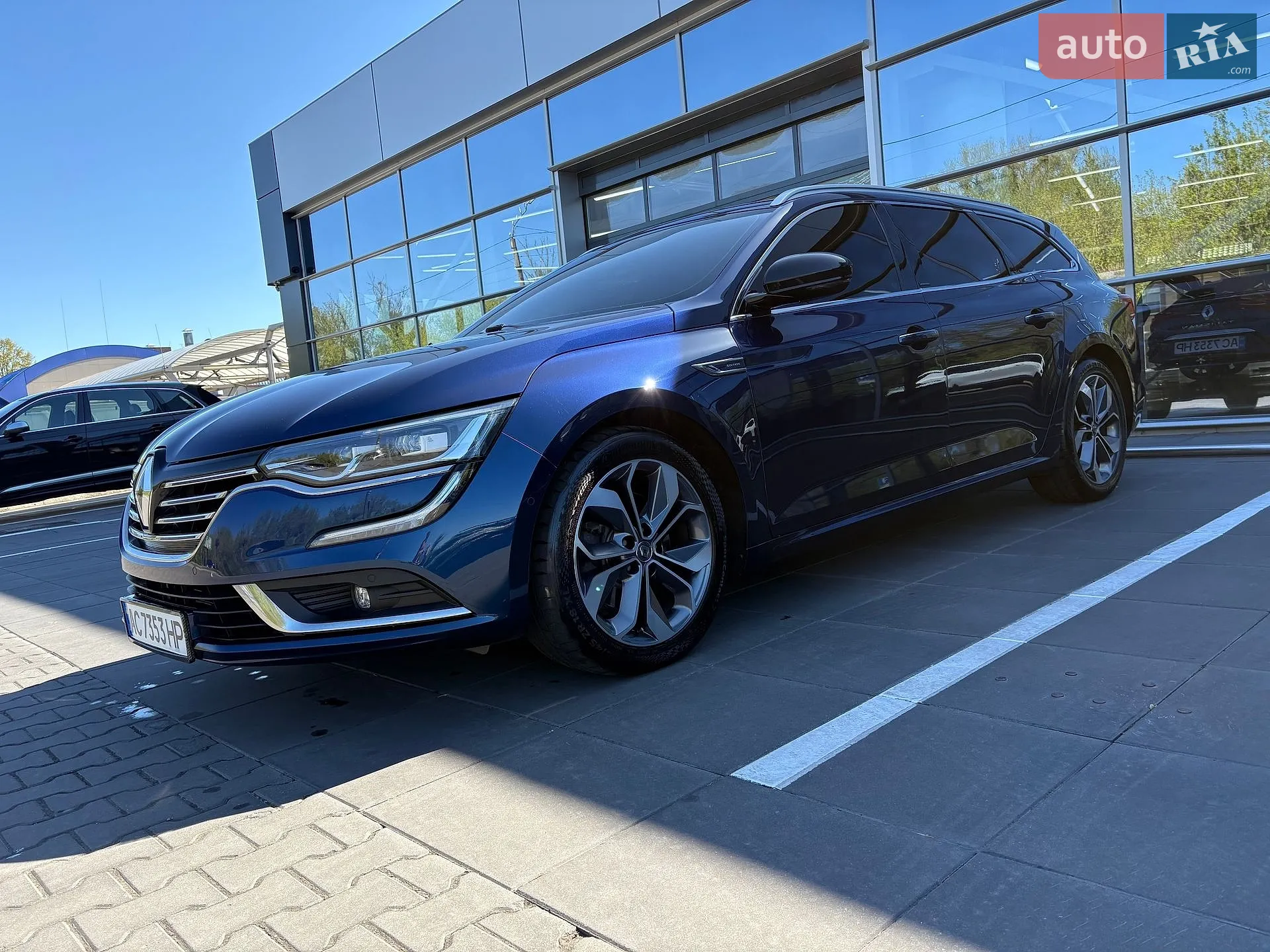2020 Renault Talisman - мініатюра 2