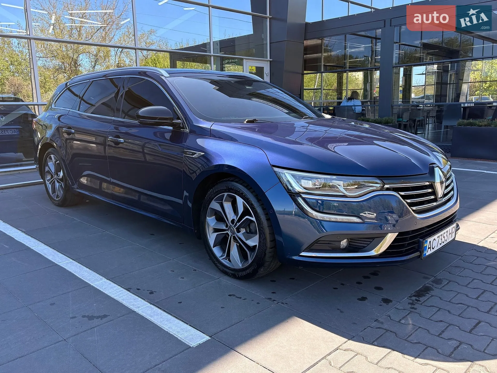 2020 Renault Talisman - мініатюра 7