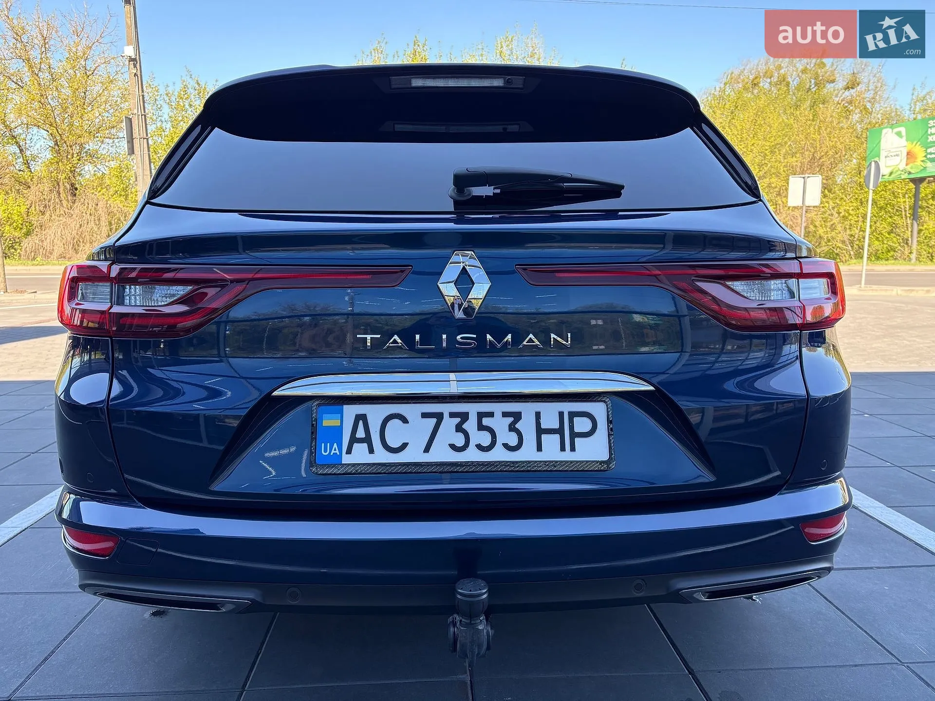 2020 Renault Talisman - мініатюра 10