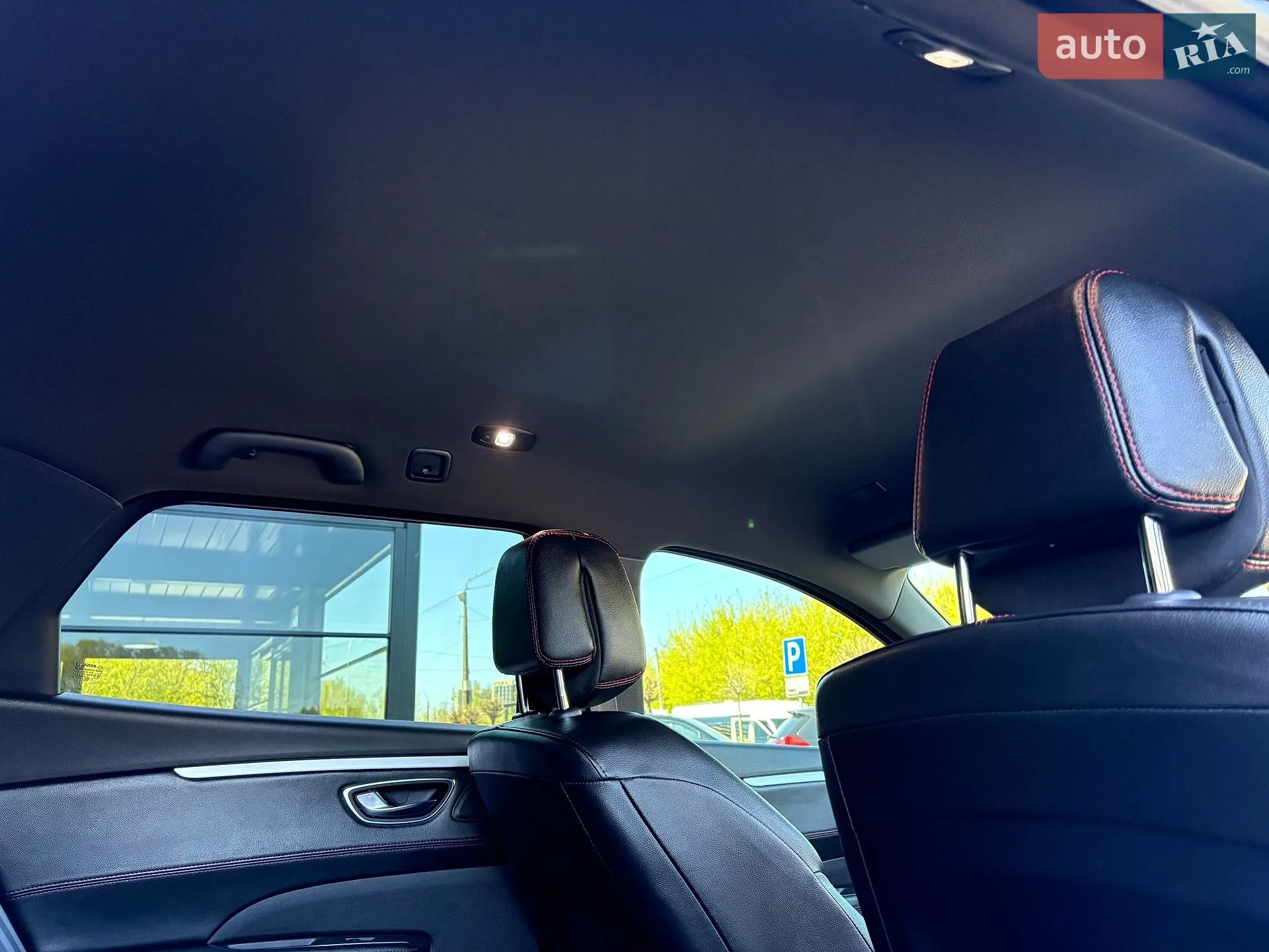 2020 Renault Talisman - мініатюра 55