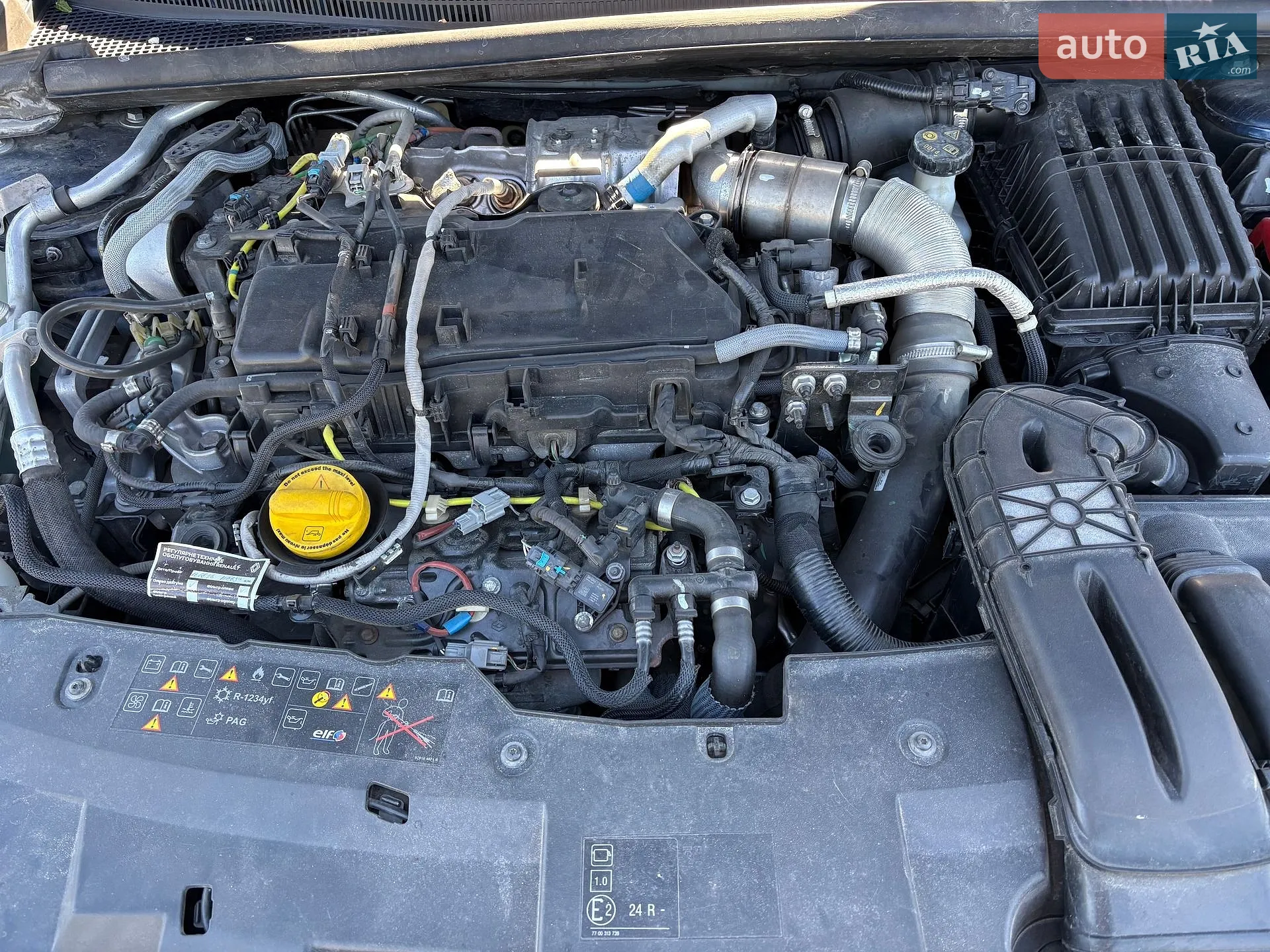 2020 Renault Talisman - мініатюра 66