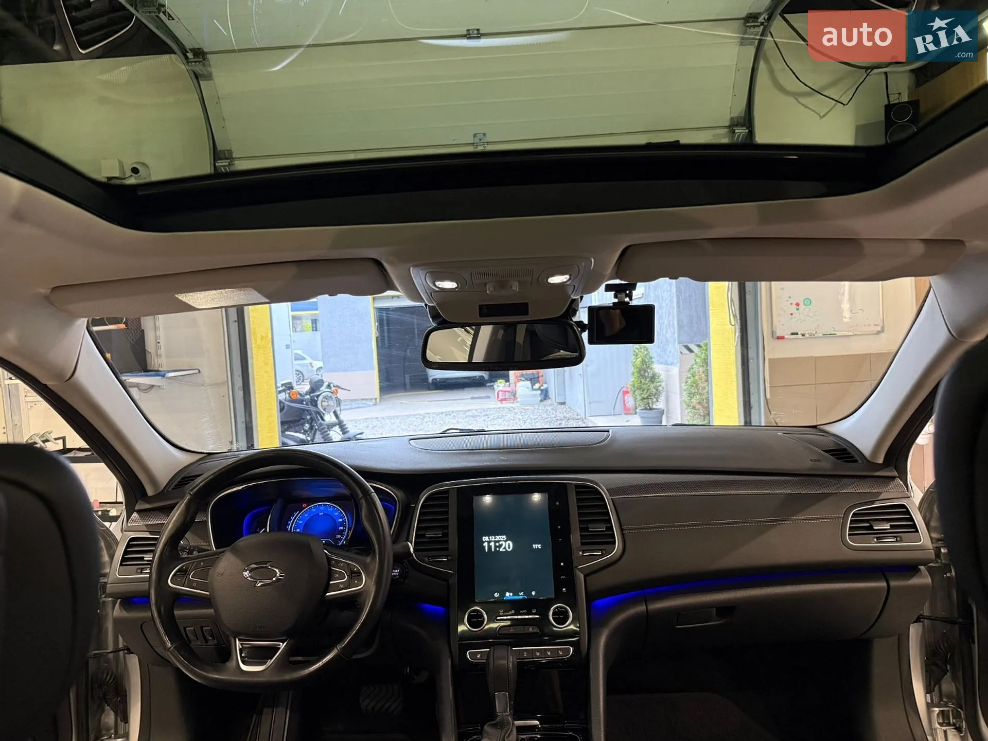 2017 Renault Talisman - мініатюра 10
