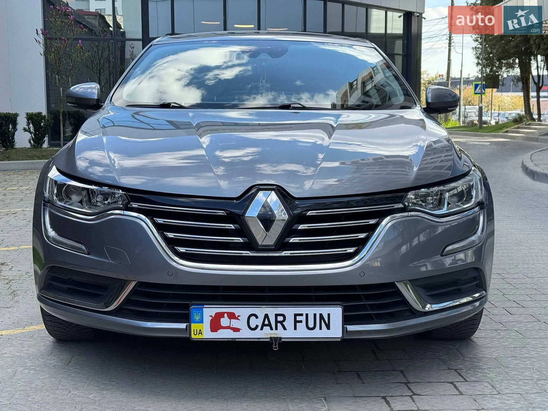 2016 Renault Talisman - мініатюра 2