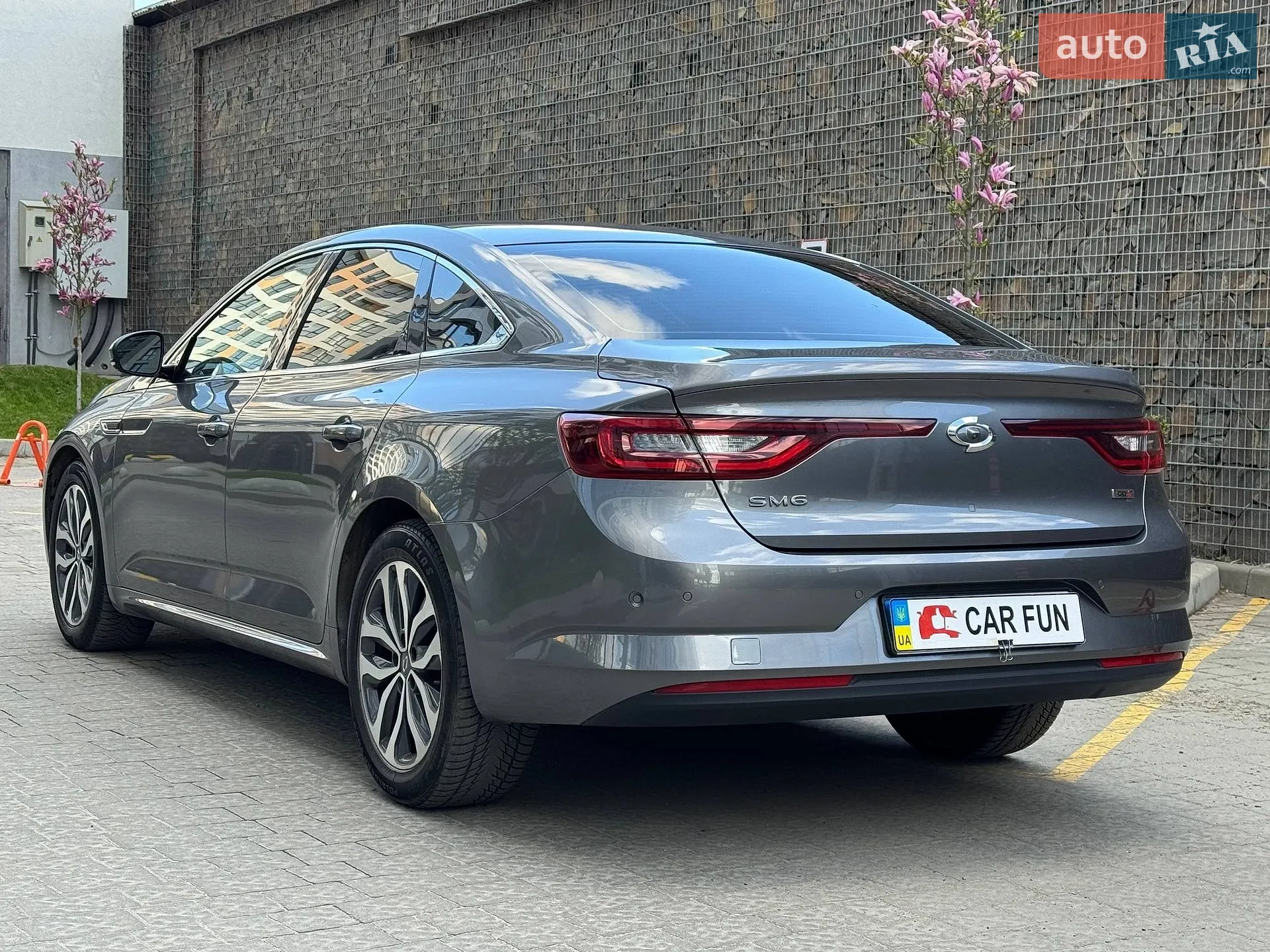 2016 Renault Talisman - мініатюра 5