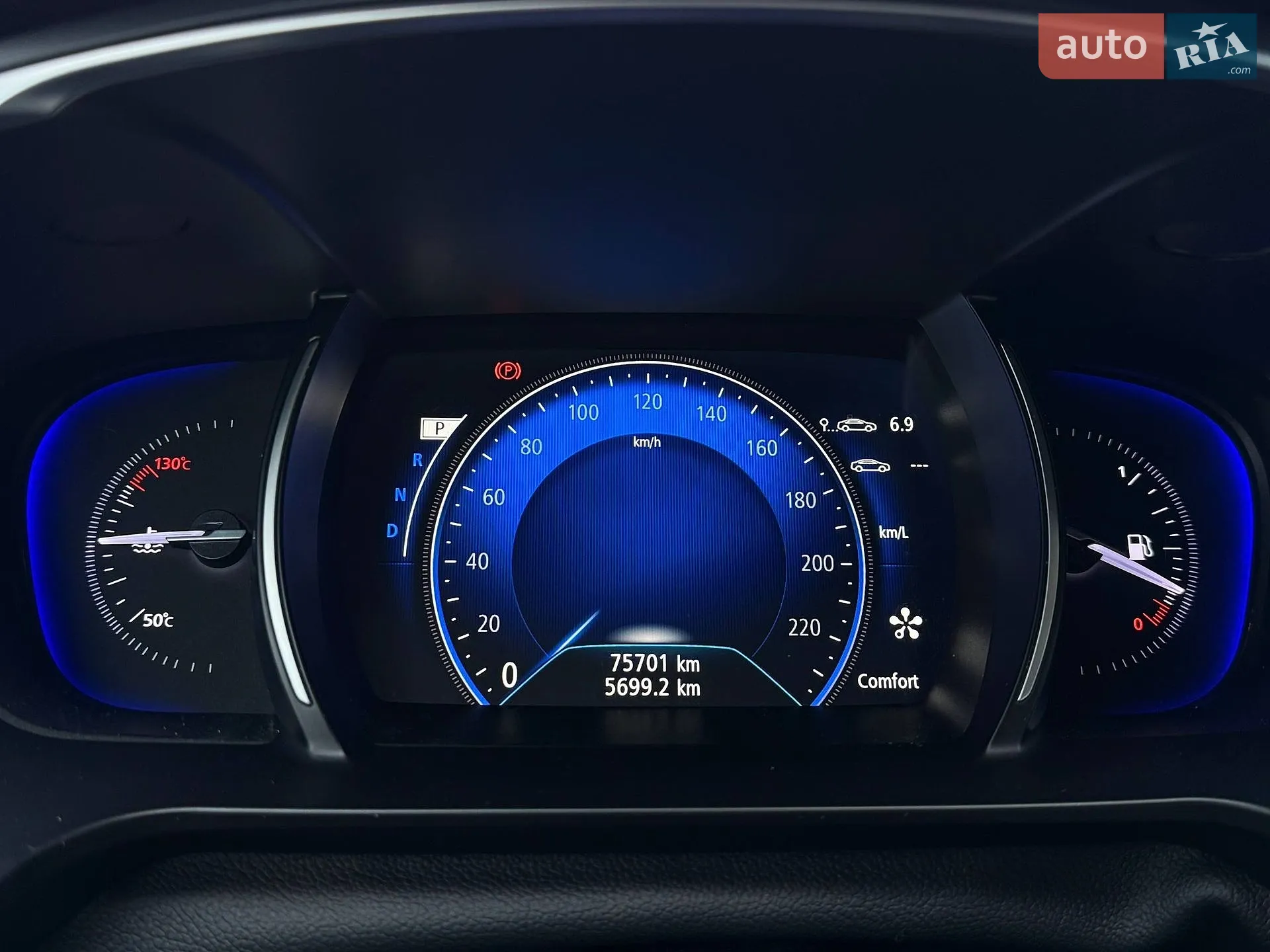 2016 Renault Talisman - мініатюра 27
