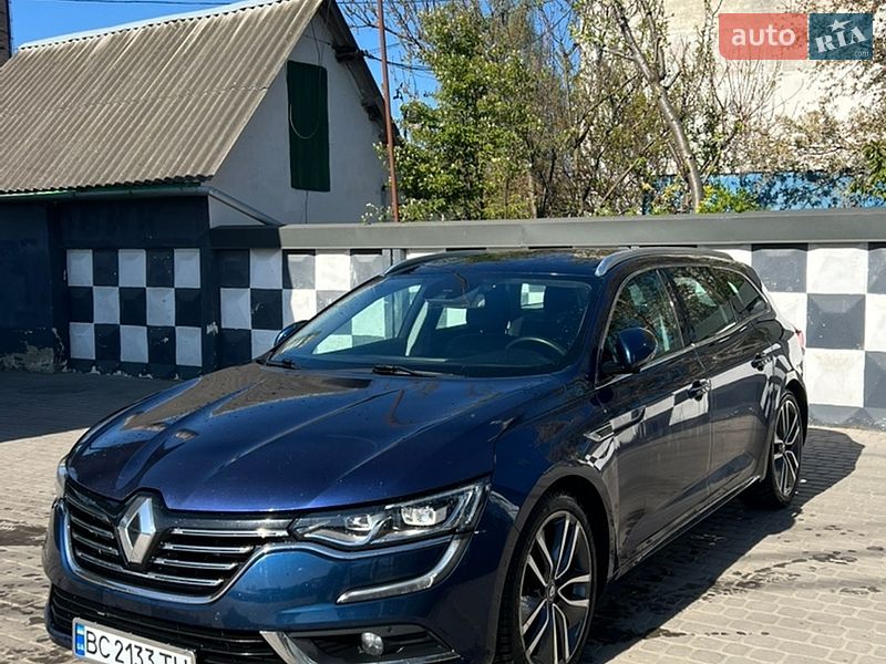 Универсал Renault Talisman 2016 в Староконстантинове