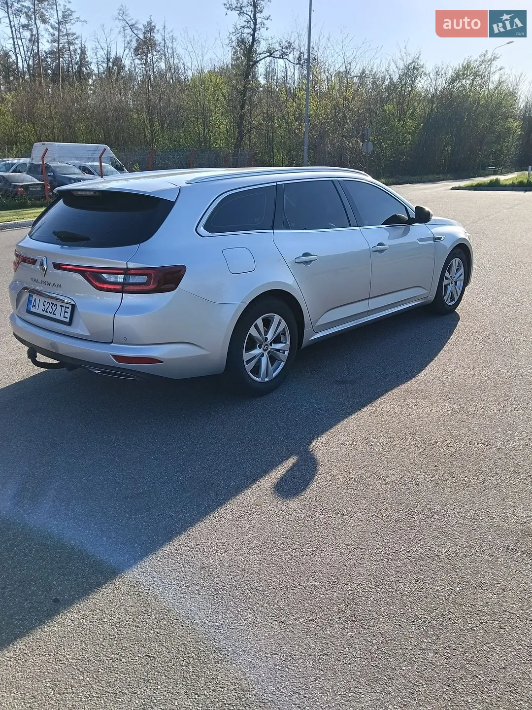 2016 Renault Talisman - мініатюра 11