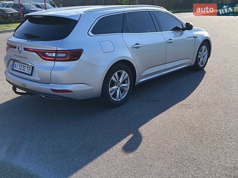 Универсал Renault Talisman 2016 в Киеве