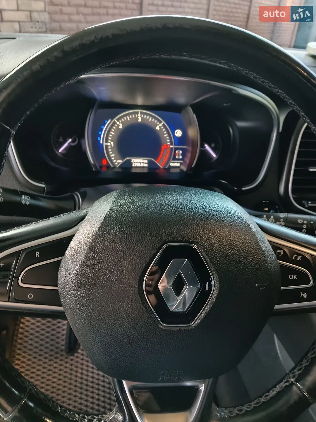 2016 Renault Talisman - мініатюра 19