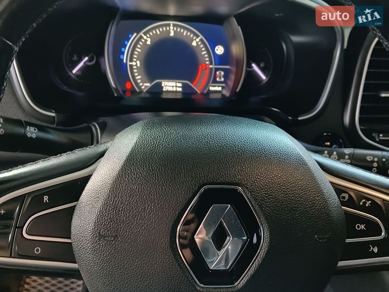 Универсал Renault Talisman 2016 в Киеве