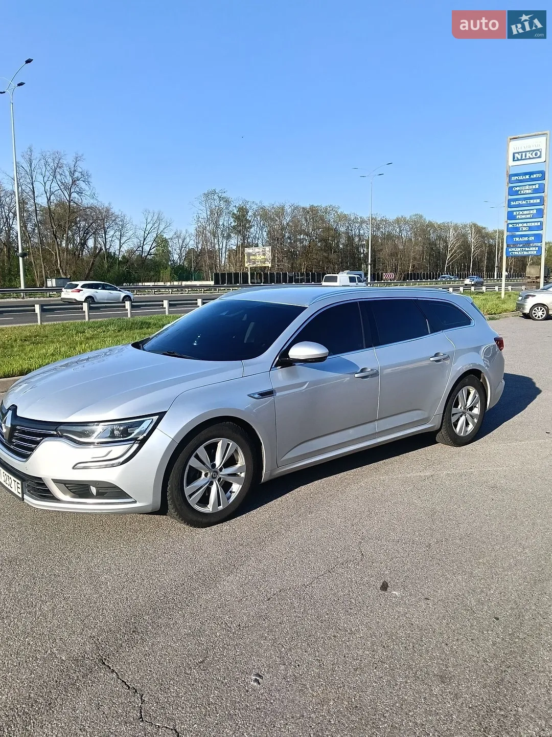 2016 Renault Talisman - мініатюра 9