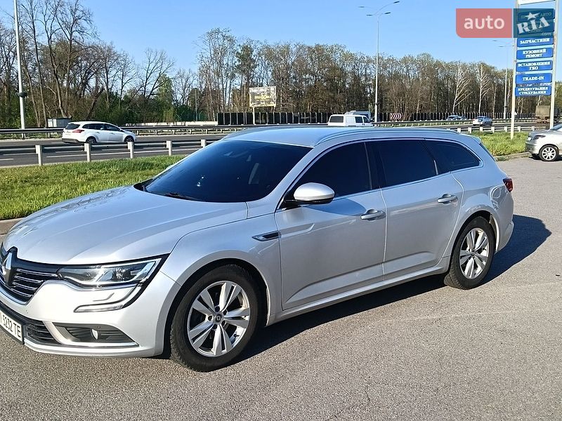 Универсал Renault Talisman 2016 в Киеве