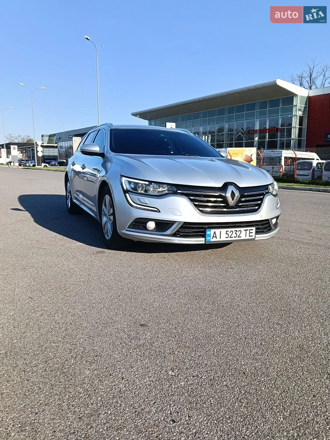 2016 Renault Talisman - мініатюра 5
