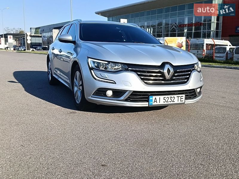 Универсал Renault Talisman 2016 в Киеве